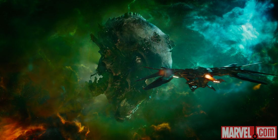 Eternals movie MCU
