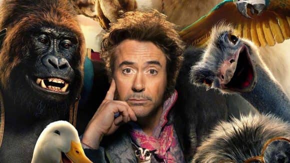 Dr Dolittle Flop